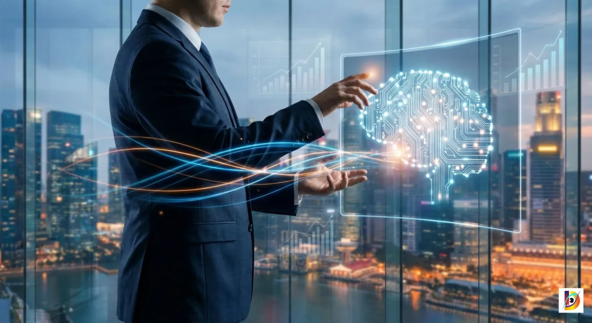AI and Business Management: How Artificial Intelligence Is Transforming Marketing, Growth, and Society