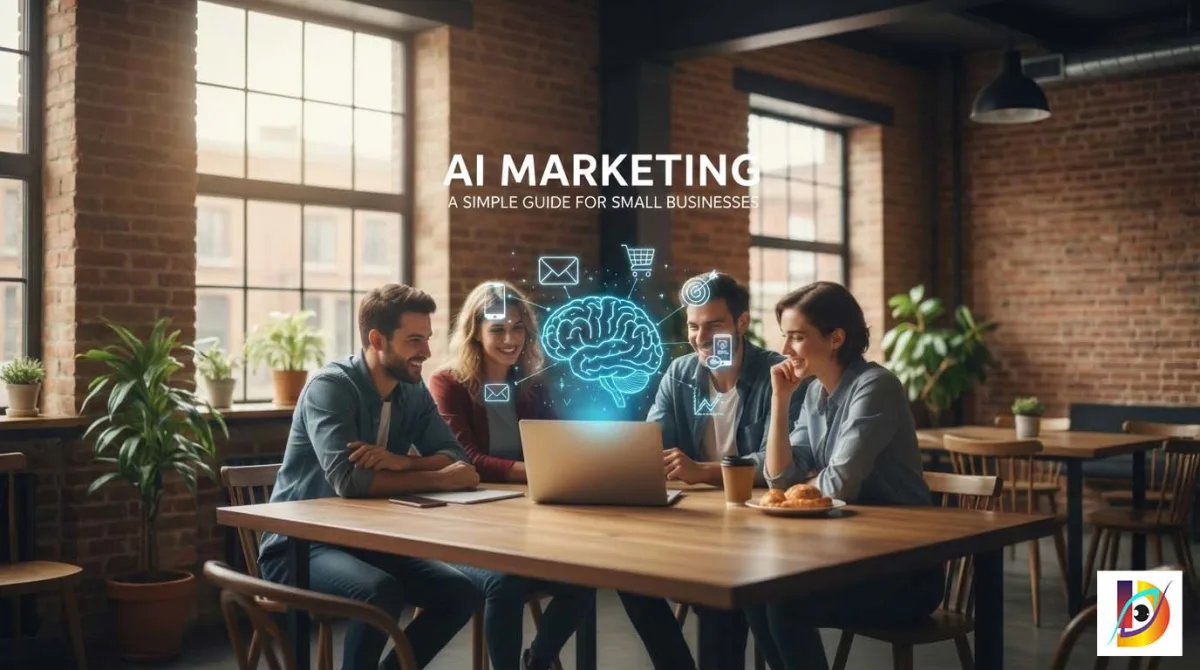 What Is AI Marketing? A Simple Guide for Small Businesses
