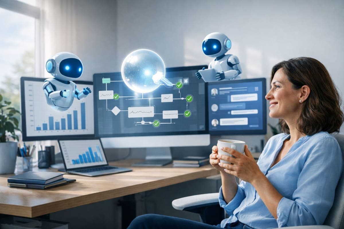 AI Agentic Workflows for SMEs (2026 Report)